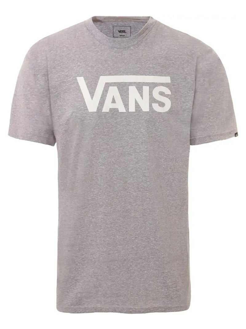 Vans - T-shirt Gris - Kiabi