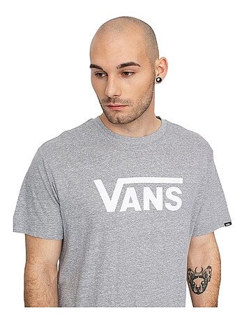 Vans - T-shirt sport motif/style Chiné