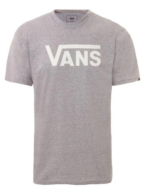 Vans - T-shirt sport motif/style Chiné - Kiabi