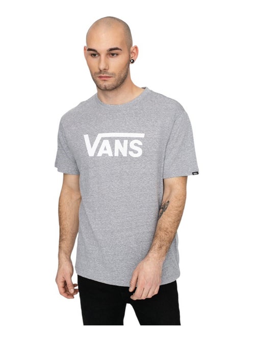 Vans - T-shirt sport motif/style Chiné - Kiabi