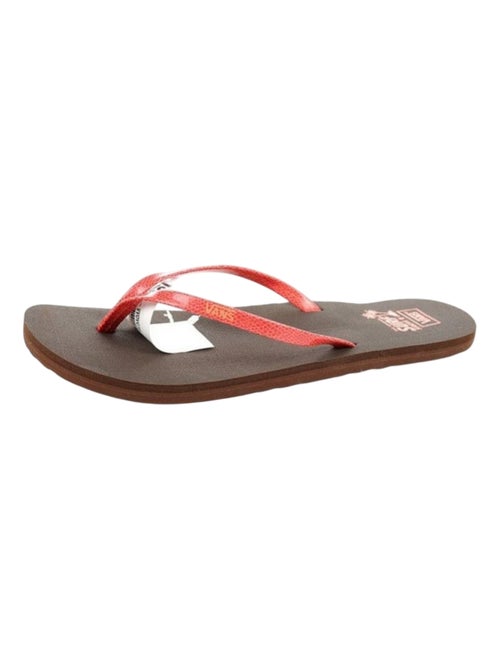 Vans - Tongs - Kiabi