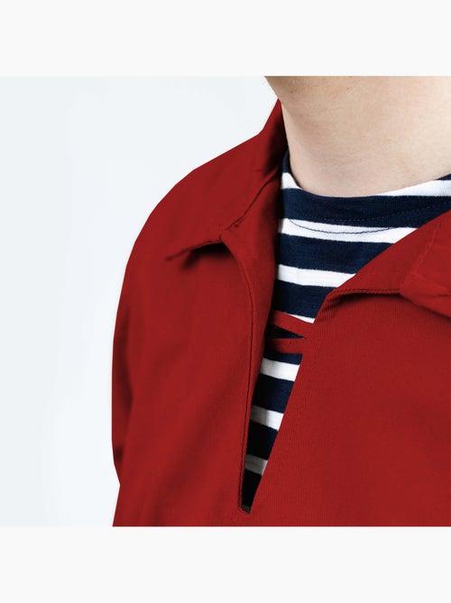 Vareuse Homme ou Femme 'Breizh Océan', 100% Coton - Kiabi Vareuse Homme ou Femme 'Breizh Océan', 100% Coton - Kiabi