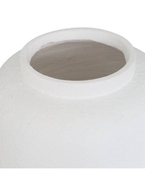 Vase amphore texturé ELENE - Kiabi Vase amphore texturé ELENE - Kiabi