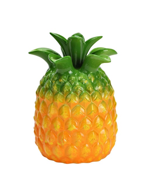 Vase ananas en céramique - Kiabi