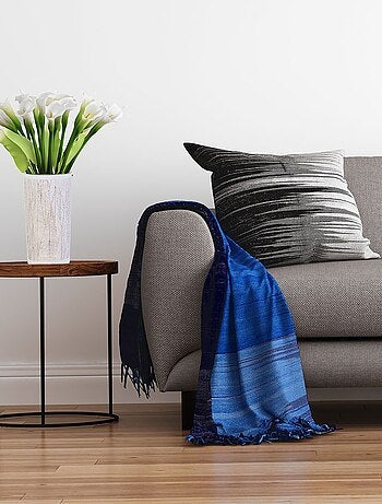 Vase Art Déco en verre Tauri