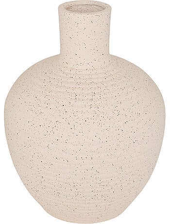 Vase boule à col étroit TED