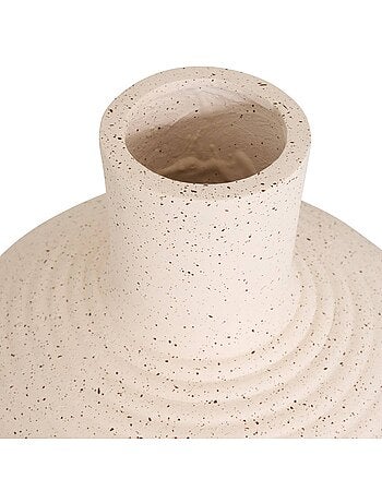 Vase boule à col étroit TED