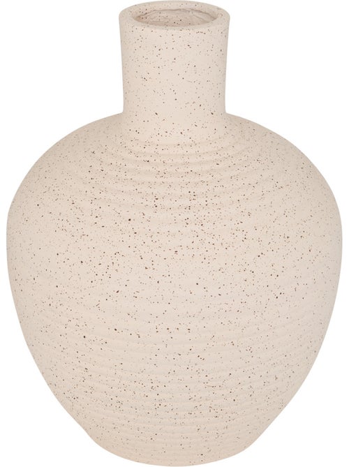 Vase boule à col étroit TED - Kiabi