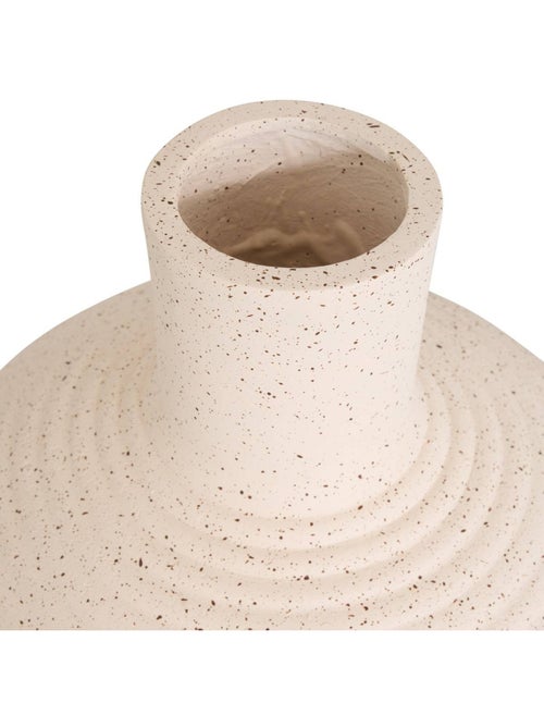 Vase boule à col étroit TED - Kiabi
