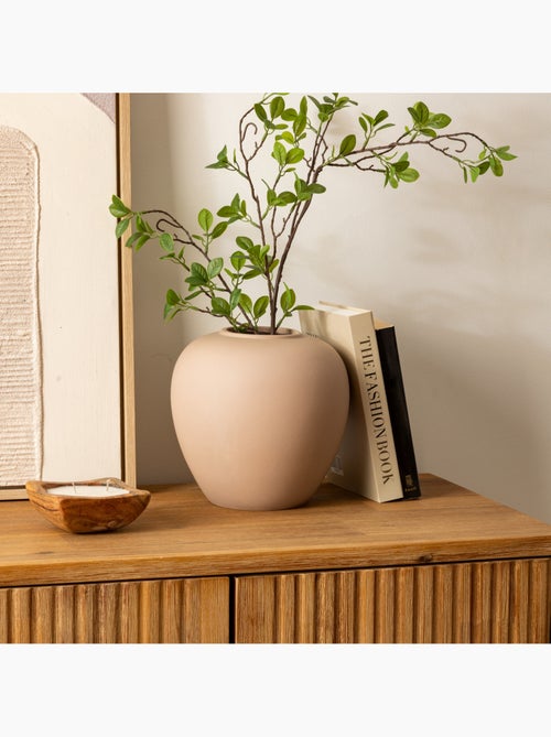 Vase boule H22 cm PINA - Kiabi