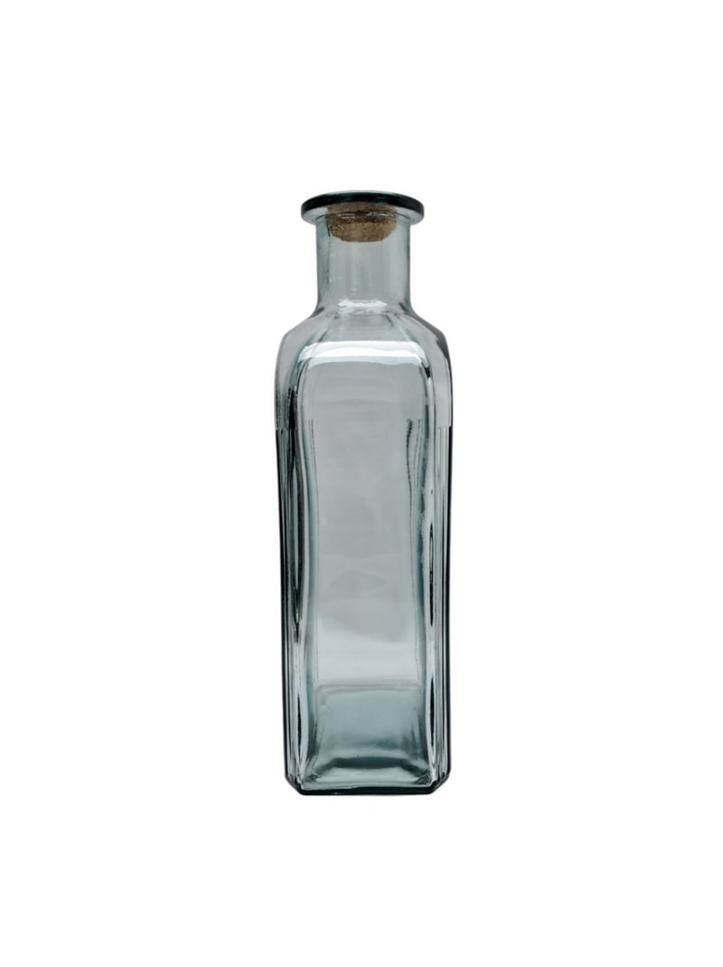 Vase bouteille MEDOC 4.6L Blanc - Kiabi