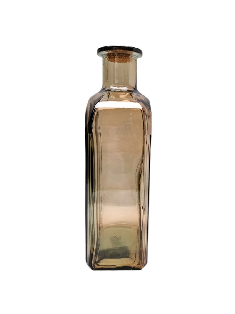 Vase bouteille MEDOC 4.6L Champagne - Kiabi