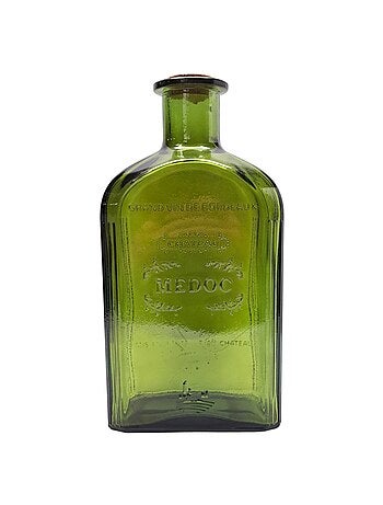 Vase bouteille MEDOC 4.6L