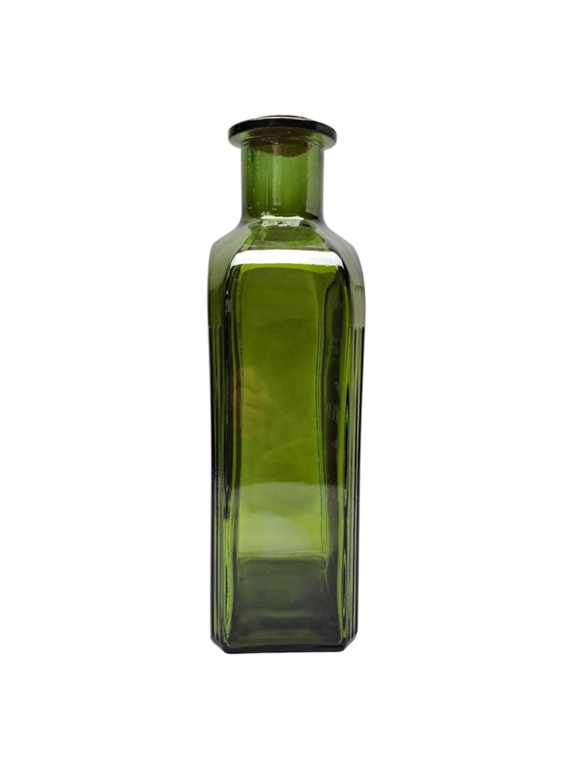 Vase bouteille MEDOC 4.6L Vert - Kiabi