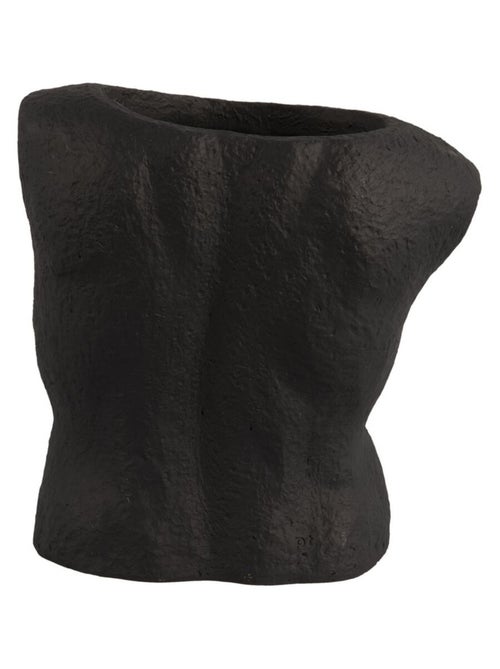 Vase Cache Pot en polyrésine - Modèle Mâle - Kiabi