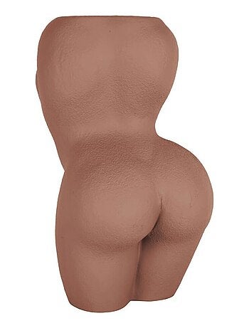 Vase Cache Pot en polyrésine modèle Lady