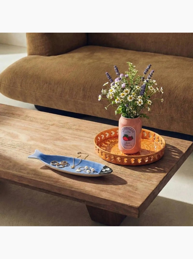 Vase canette limonade rose 11cm - Rose - Maison - 9.90€ - Kiabi