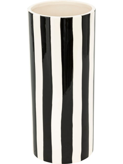 Vase céramique H30 cm EDRIC - Kiabi