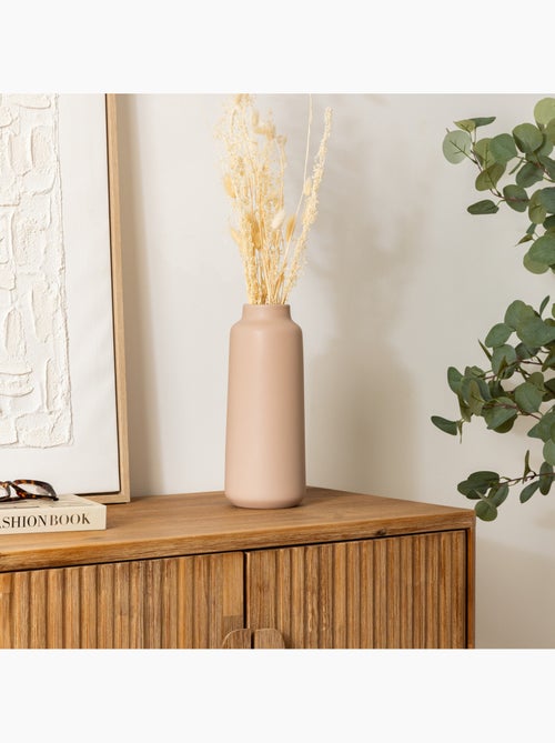 Vase céramique H30 cm RILY - Kiabi