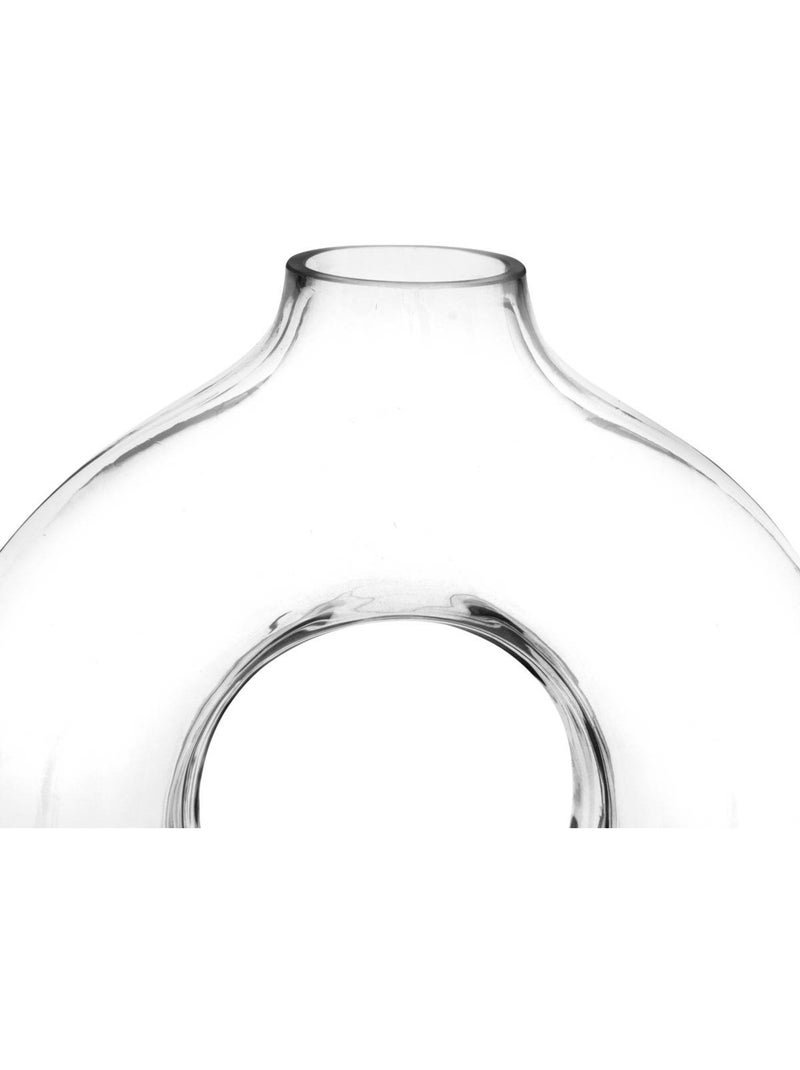 Vase CIRCLE Transparent - Kiabi