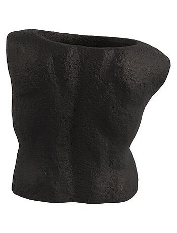 Vase corps d'homme en poly résine