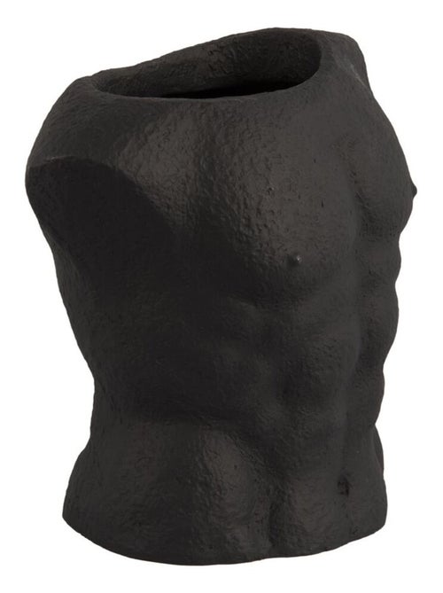 Vase corps d'homme en poly résine - Kiabi