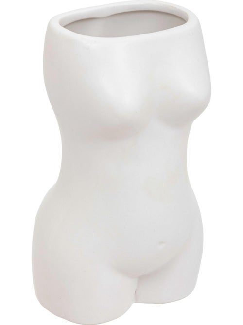 Vase corps féminin en céramique SOLEYA - Kiabi