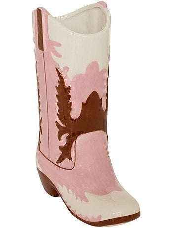 Vase crmq botte wild h22