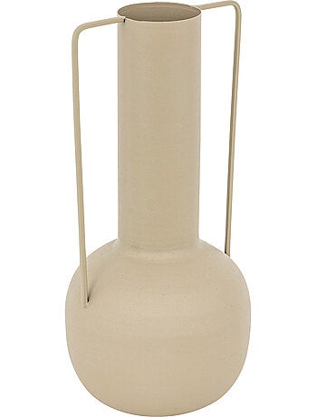 Vase cruche en métal SYLVAIN