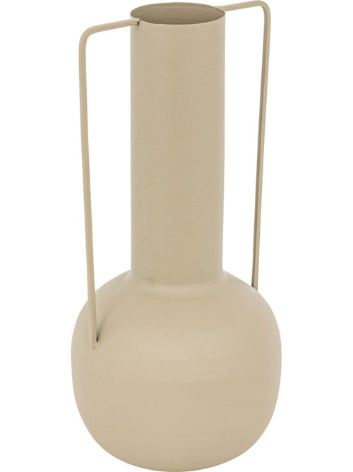 Vase cruche en métal SYLVAIN - Kiabi