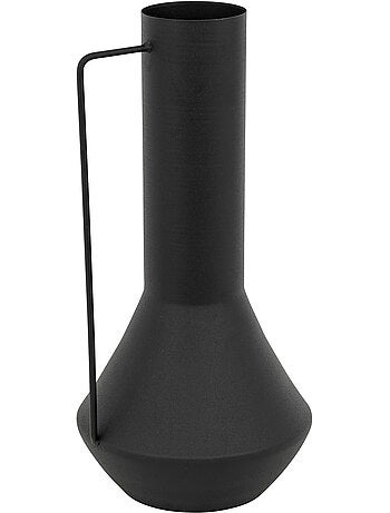 Vase cruche en métal SYLVAIN