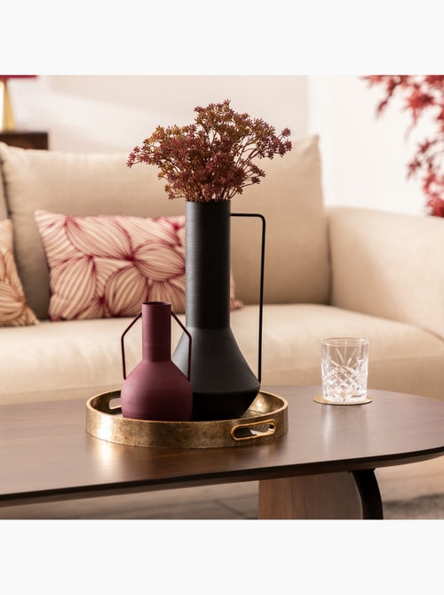 Vase cruche en métal SYLVAIN - Kiabi
