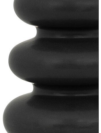 Vase cylindre en céramique mate CLOTHILDE