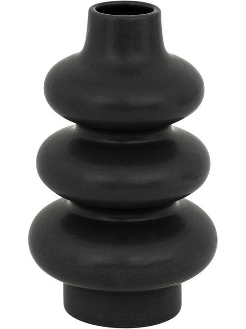 Vase cylindre en céramique mate CLOTHILDE - Kiabi Vase cylindre en céramique mate CLOTHILDE - Kiabi