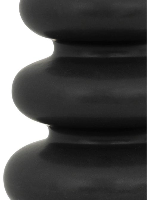 Vase cylindre en céramique mate CLOTHILDE - Kiabi