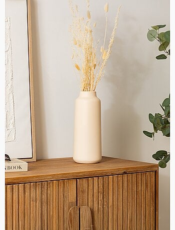 Vase cylindre en céramique rily