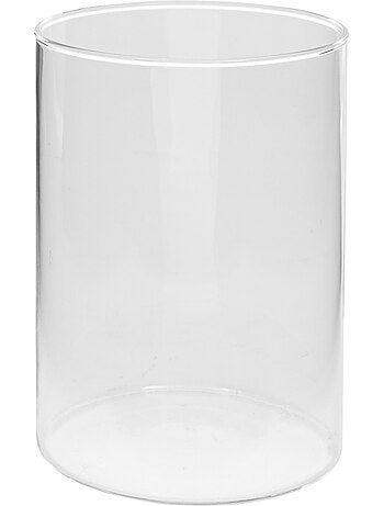 Vase cylindre en verre LIDY