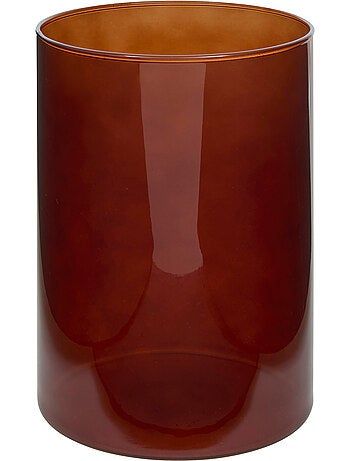 Vase cylindre en verre LIDY