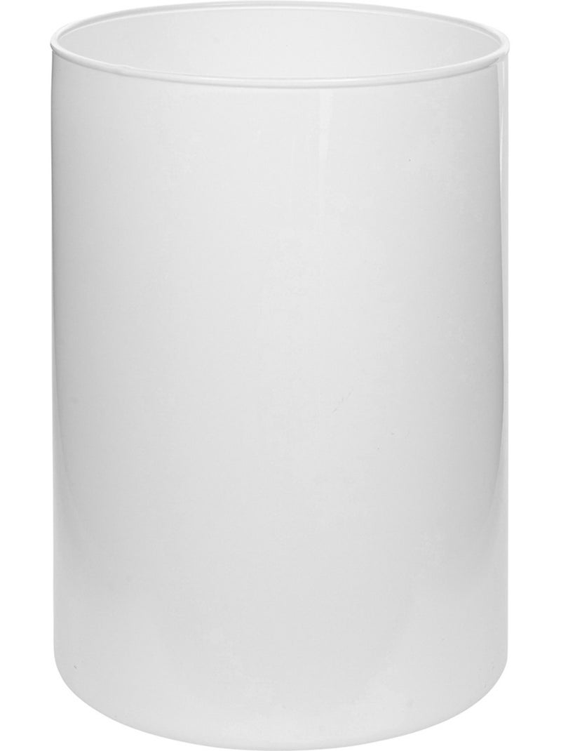 Vase cylindre en verre LIDY Transparent - Kiabi