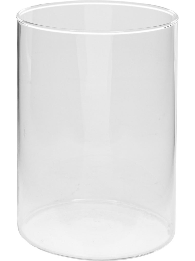 Vase cylindre en verre LIDY Transparent - Kiabi
