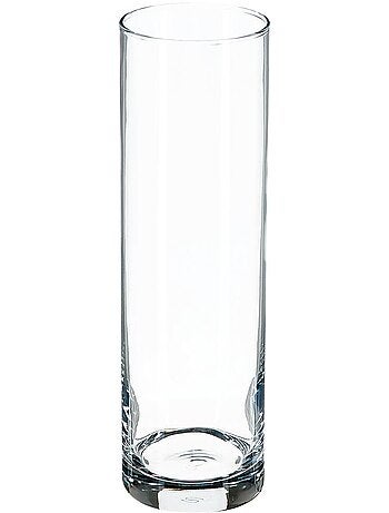 Vase cylindre flora
