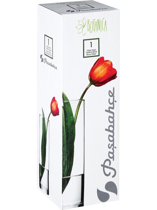 Vase cylindre FLORA - Kiabi