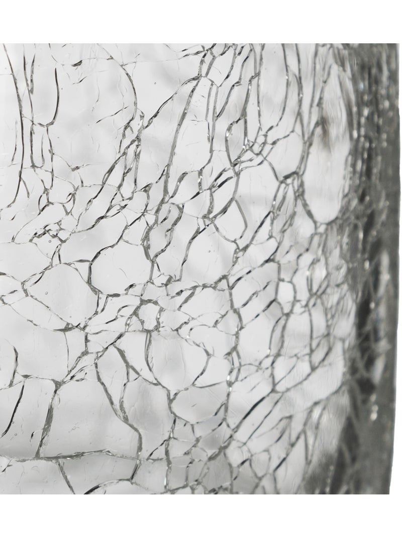 Vase cylindre Gris - Kiabi