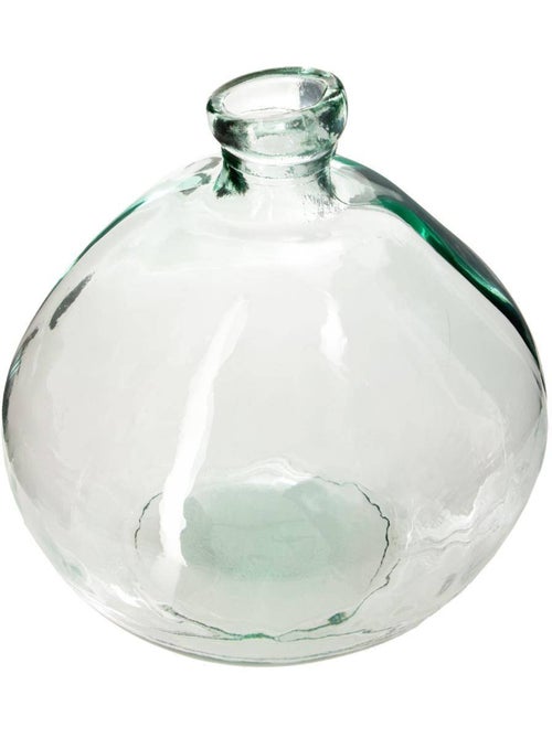 Vase dame-jeanne en verre H33 cm ULY - Kiabi