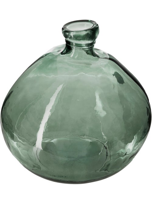Vase dame-jeanne en verre H33 cm ULY - Kiabi
