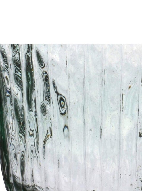 Vase dame Jeanne verre recyclé 16L Sahara - Kiabi