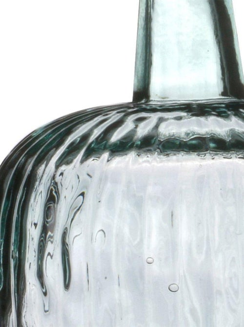 Vase dame Jeanne verre recyclé 8L D24 - Kiabi