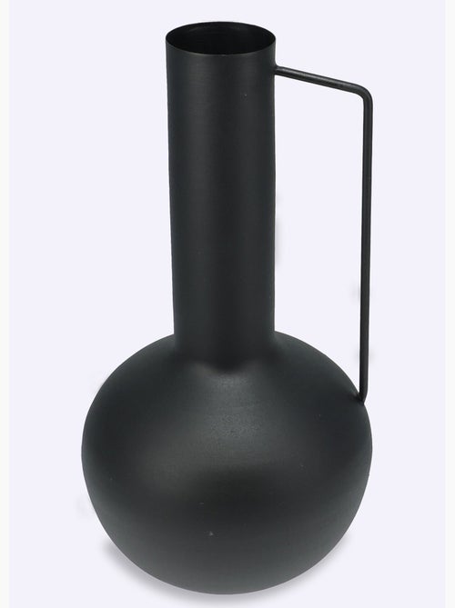 Vase déco en métal, forme épurée - Afibel - Kiabi