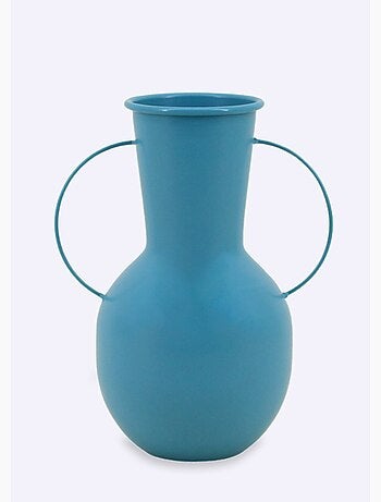Vase décoratif stylisé avec anses - AFIBEL