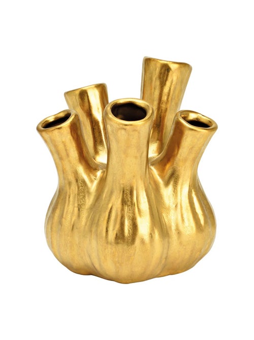 Vase design Ail - Kiabi